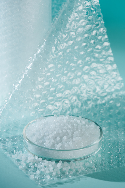 Полиэтилен (ПЭ) с продукцией